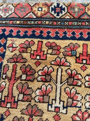 Kurdish Tribal Collectible Rug-YMM-1822404