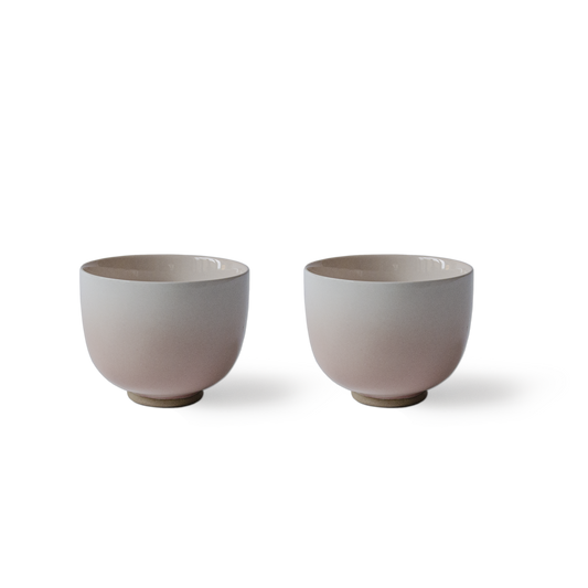 KYO Cup Light 2 Pcs by Mazo #Clear
