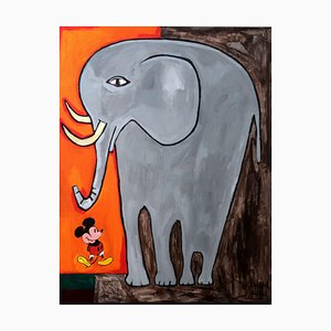 L'éléphant et la Souris, 2019-CHG-917701