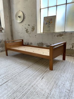 L06A Daybed in Elm by Chapo, 1960s-LCU-1404830