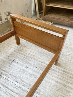 L06A Daybed in Elm by Chapo, 1960s-LCU-1404830