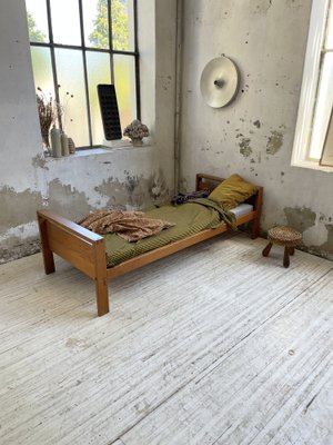 L06A Daybed in Elm by Chapo, 1960s-LCU-1404830