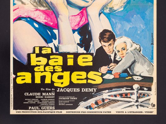 La Baie Des, French Film Poster-GPP-1060123