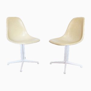 La Fonda Chair by Charles and Ray Eames, 1960, Set of 2-BQF-2024771