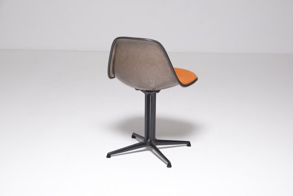 La Fonda Side Chair by Charles & Ray Eames for Herman Miller, 1960s-HZO-765607