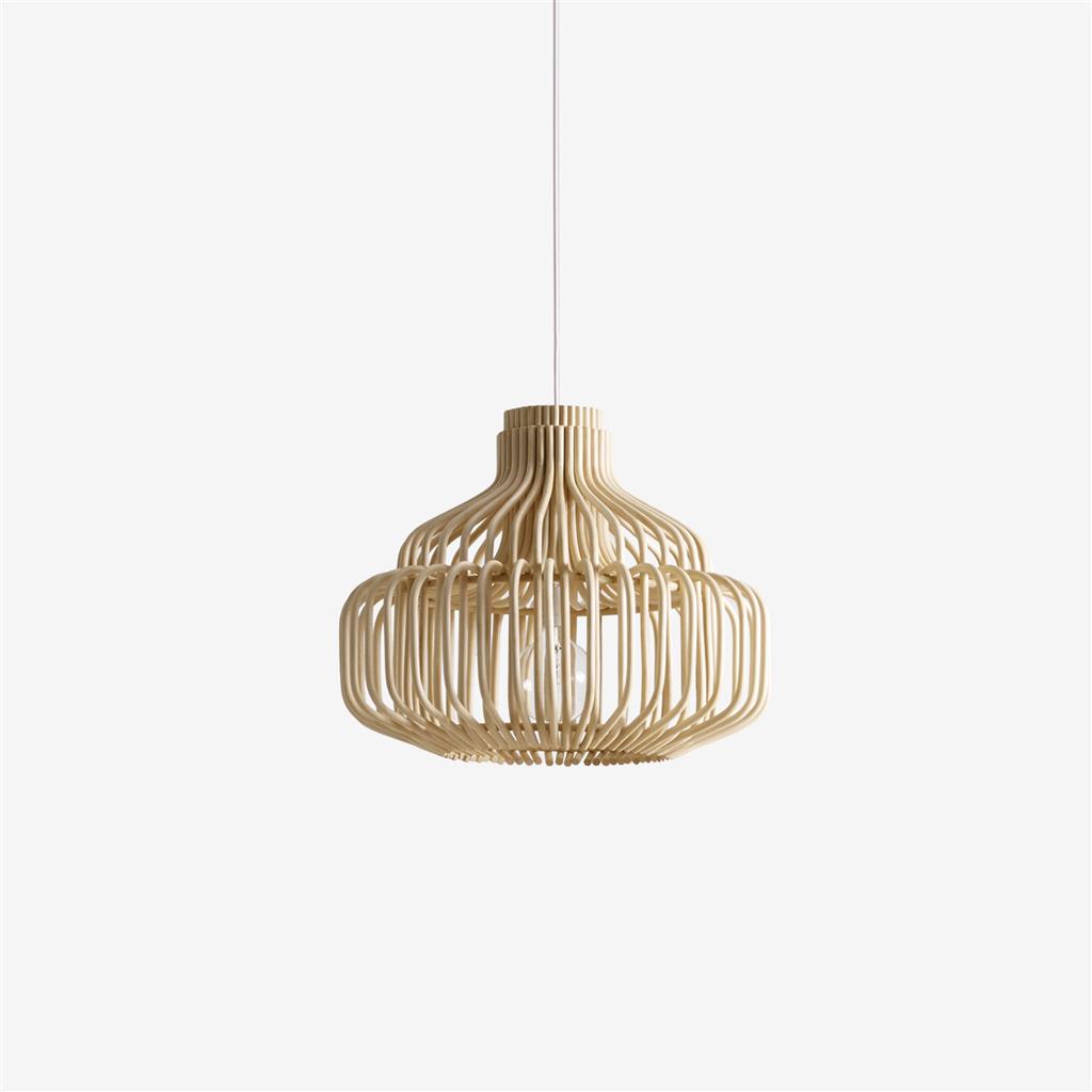 ENDLESS - Rattan pendant lamp by Vincent Sheppard