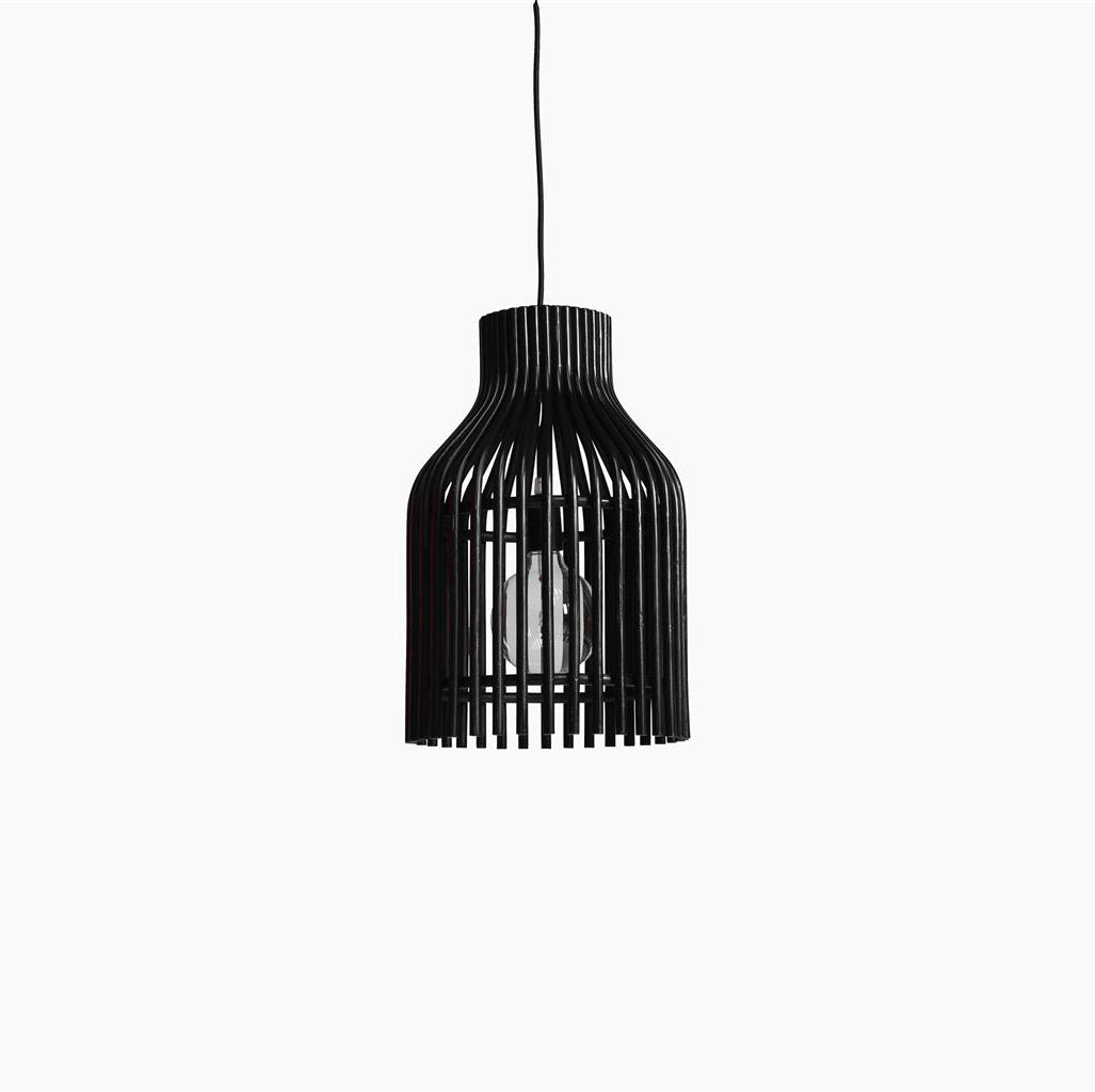 FIREFLY - Rattan pendant lamp by Vincent Sheppard