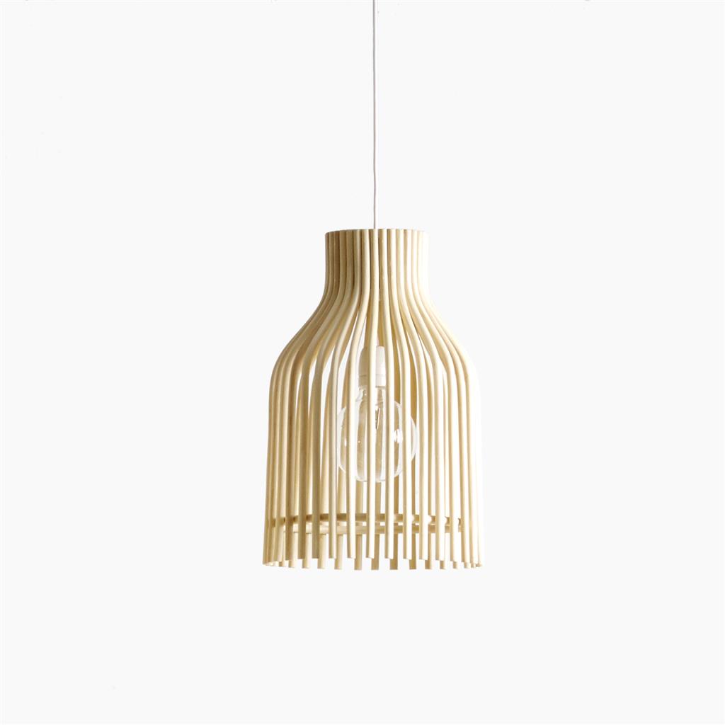 FIREFLY - Rattan pendant lamp by Vincent Sheppard