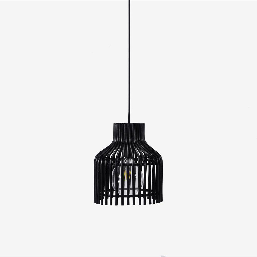 FIREFLY - Rattan pendant lamp by Vincent Sheppard