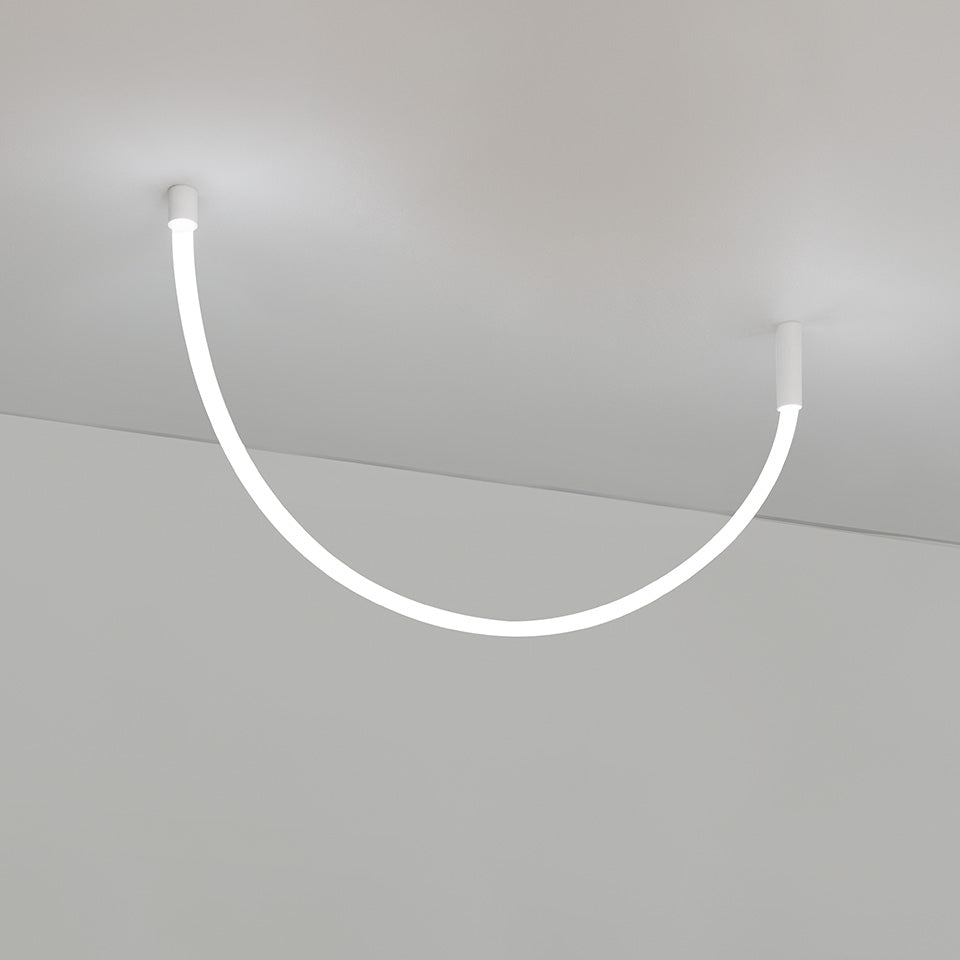 La linea Ceiling/Wall Lamp by Artemide