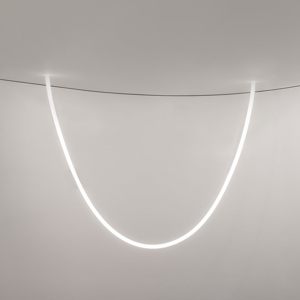 La linea Ceiling/Wall Lamp by Artemide