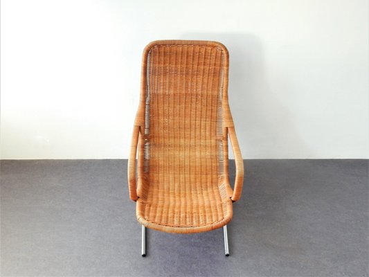 Labelled 514C Lounge Chair by Dirk van Sliedregt for Gebr. Jonkers, 1960s-NV-1009463