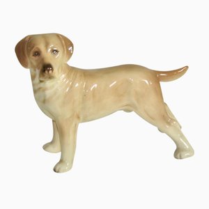 Labrador Dog from Coopercraft, 1970s-ROJ-2040509