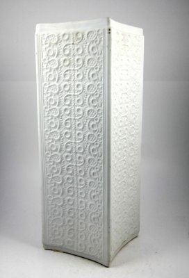 Lace Patterned Porcelain Floor Vase from Schumann Arzberg, 1970s-UWE-787296