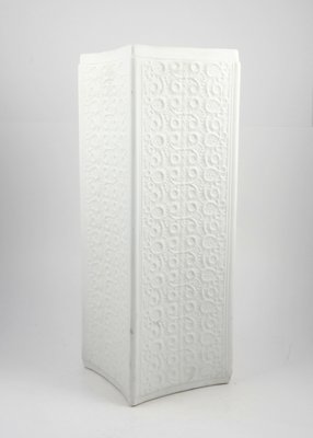 Lace Patterned Porcelain Floor Vase from Schumann Arzberg, 1970s-UWE-787296