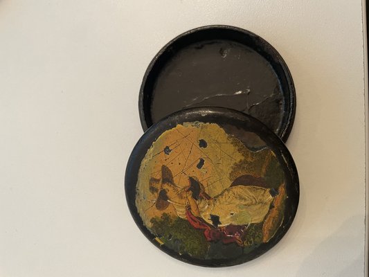 Lacquer Box, 1830-SEI-1189709