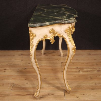 Lacquered and Gilded Console, 1960s-RP-1805154