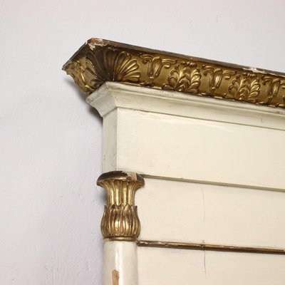 Lacquered and Gilded Fireplace-VMM-1225863