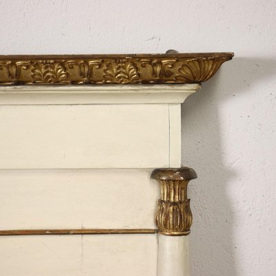 Lacquered and Gilded Fireplace-VMM-1225863