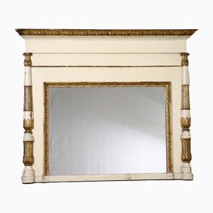 Lacquered and Gilded Fireplace-VMM-1225863