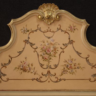 Lacquered Painted and Gilded Venetian Chest, 1980s-RP-1792946