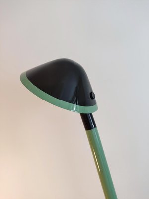 Lacquered Vinyl Floor Lamp, France, 1970-ILR-2035570