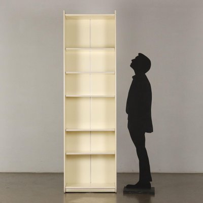 Lacquered Wood Bookcase, 1980s-VMM-1612039