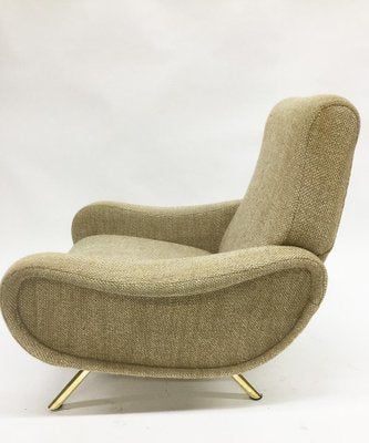 Lady Chair by Marco Zanuso for Arflex, Milan, 1950s-UCH-1224836