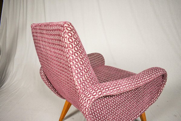 Lady Chair in Style of Marco Zanuso, 1960s-TZ-797997