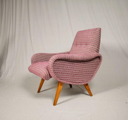 Lady Chair in Style of Marco Zanuso, 1960s-TZ-797997