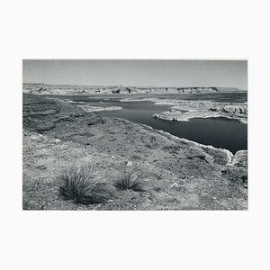 Lake Powell, Utah/Arizona, USA, 1960s, Black & White Photograph-DYV-1246165