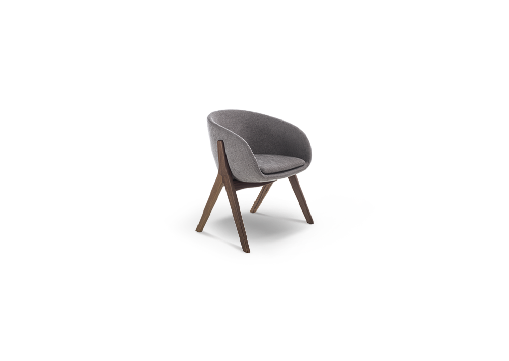 LAMBDA - CHAIR by Porada