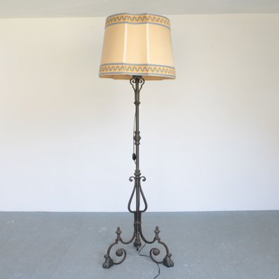 Lamp in Iron, 1940s-SXX-952319