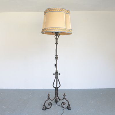 Lamp in Iron, 1940s-SXX-952319