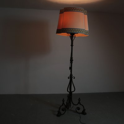 Lamp in Iron, 1940s-SXX-952319