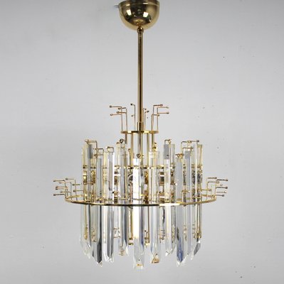 Lamp in Murano Glass by Paolo Venini, 1970s-NE-1060434