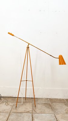 Lamp with Adjustable Arm-QLH-1091542