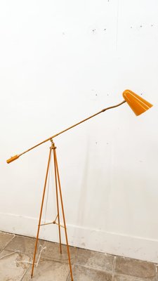 Lamp with Adjustable Arm-QLH-1091542