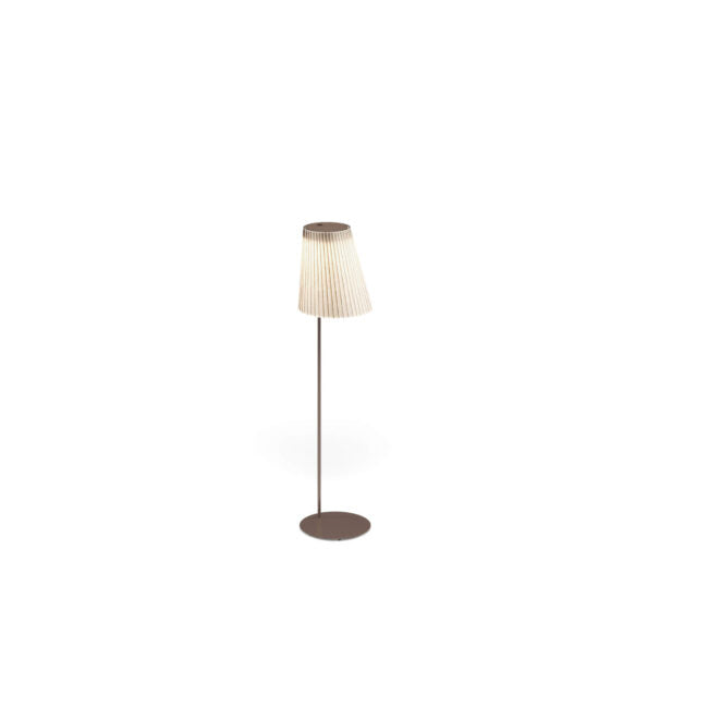 Cone Rechargeable floor lamp by Emu