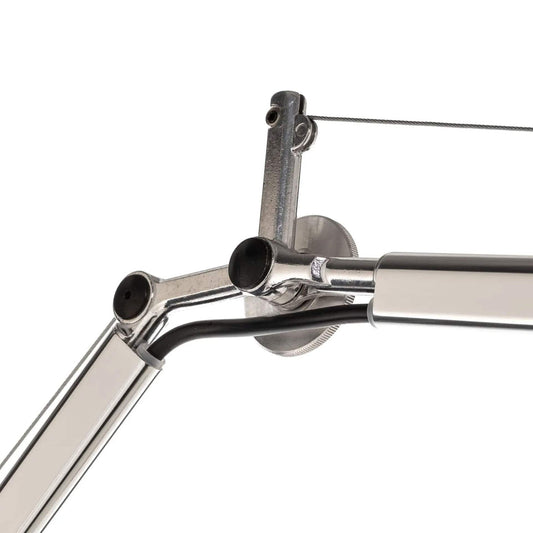 Tolomeo sliding support by Artemide