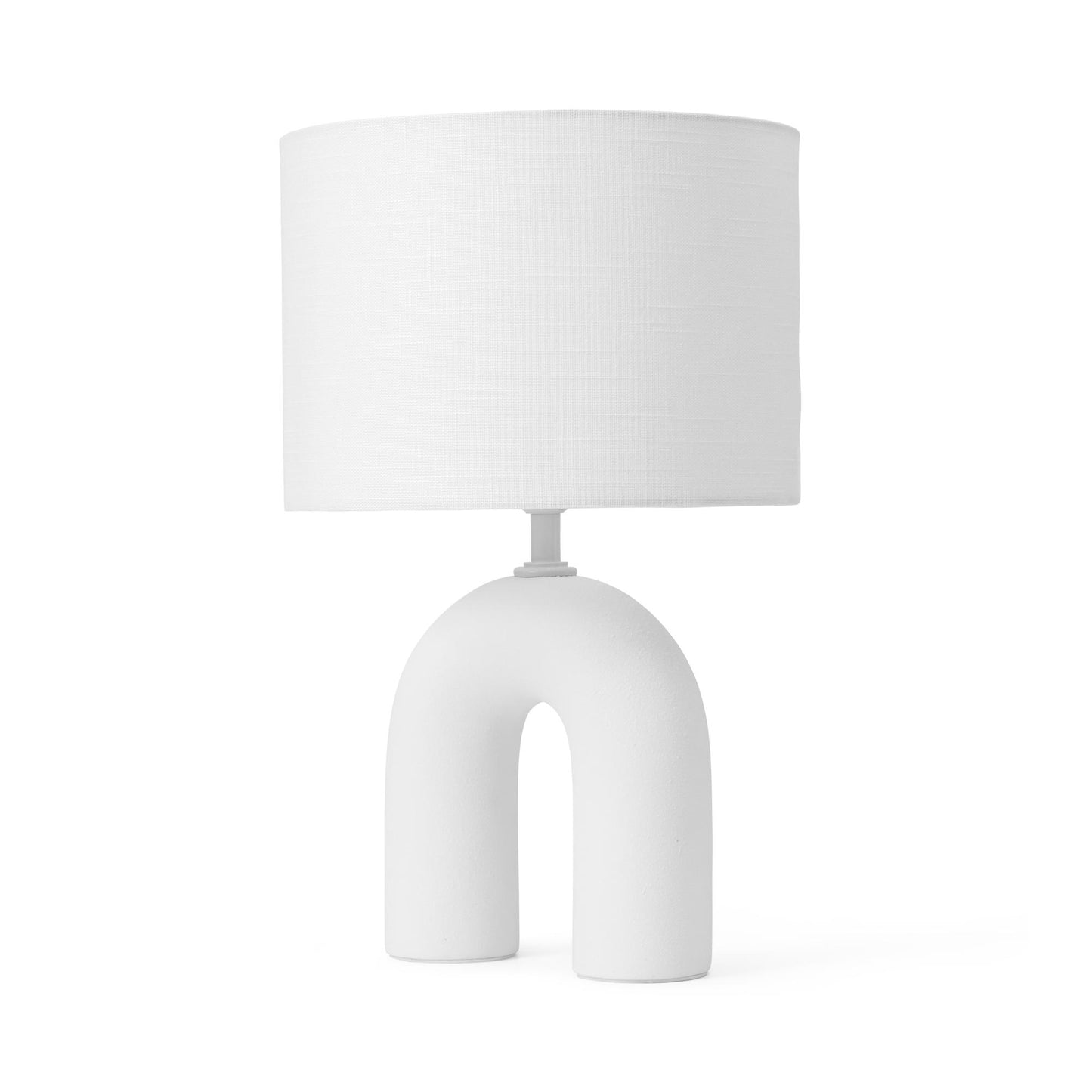 Arch Table Lamp by Stori #White
