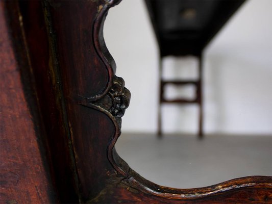 Large 18th Century Chinese Console Table-ID-1314998