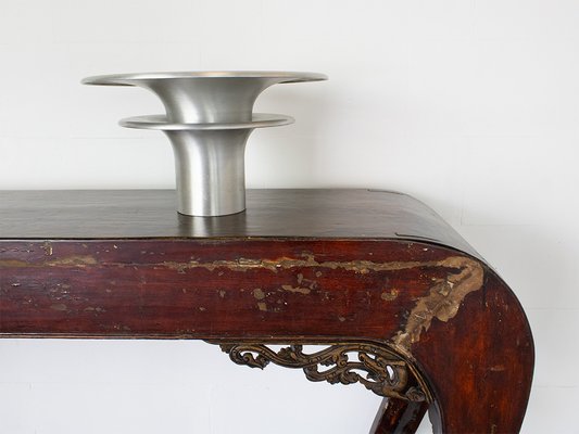 Large 18th Century Chinese Console Table-ID-1314998