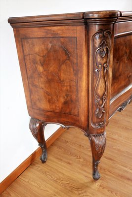 Large 18th Century Sideboard-IYX-995017