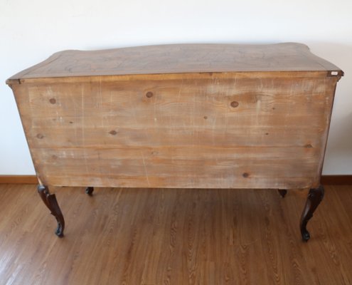 Large 18th Century Sideboard-IYX-995017