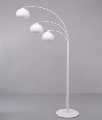 Large 3-Shade Floor Lamp from Dijkstra Lampen, 1972-GCG-1759472