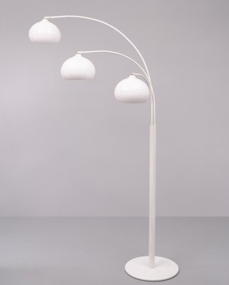 Large 3-Shade Floor Lamp from Dijkstra Lampen, 1972-GCG-1759472