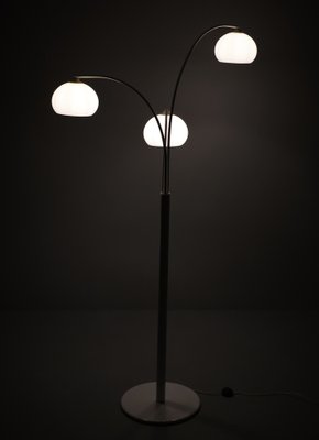 Large 3-Shade Floor Lamp from Dijkstra Lampen, 1972-GCG-1759472