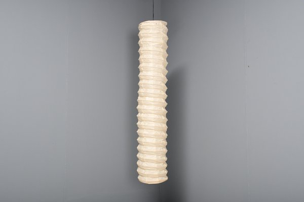 Large 31N Akari Pendant by Isamu Noguchi for Ozeki, 1950s-QT-1764169