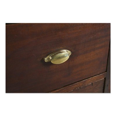 Large 8-Drawer Oak Counter-NQ-1364132